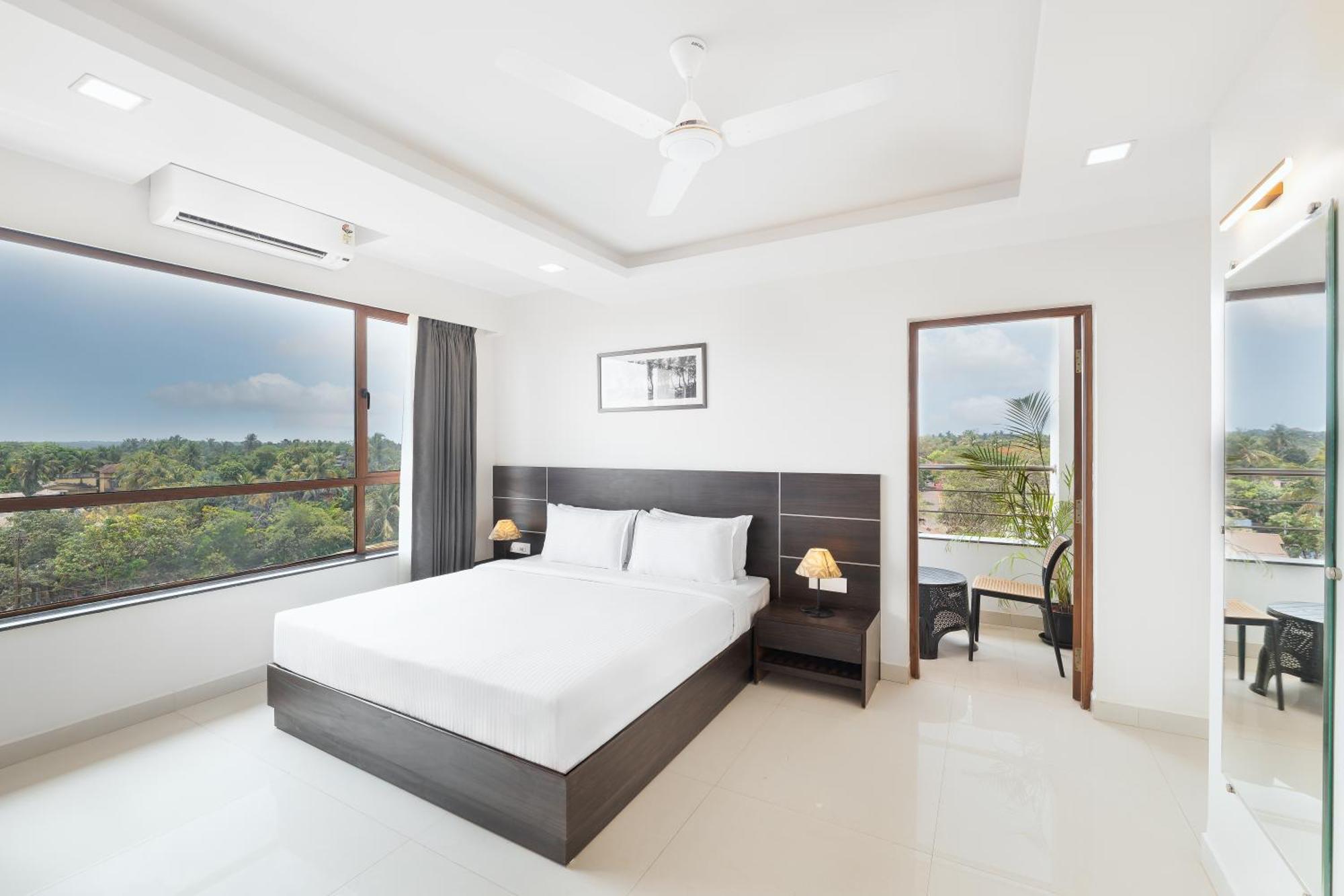 Porvorim Regency Goa Hotel by BSG Absolute Exterior foto