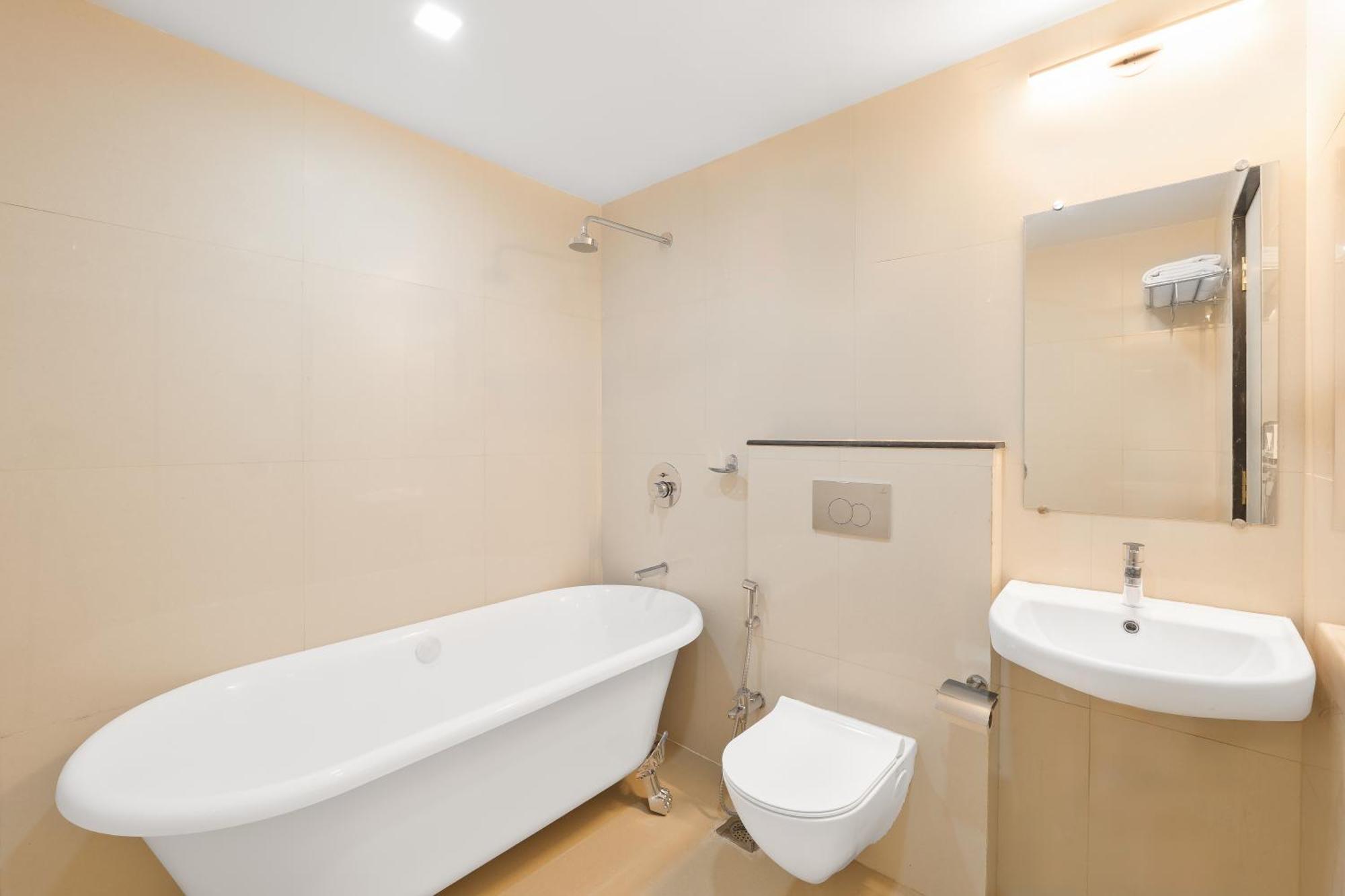 Porvorim Regency Goa Hotel by BSG Absolute Zimmer foto